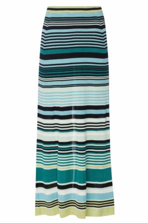 Striped ribbed skirt, zdjęcie 1 Striped ribbed skirt od Diesel Black Gold